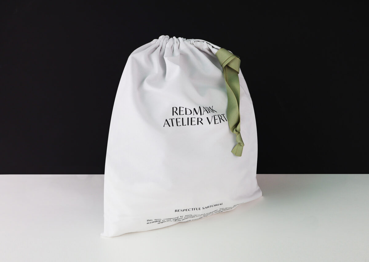 DUST BAGS e BUSTE PERSONALIZZATE REDMARK