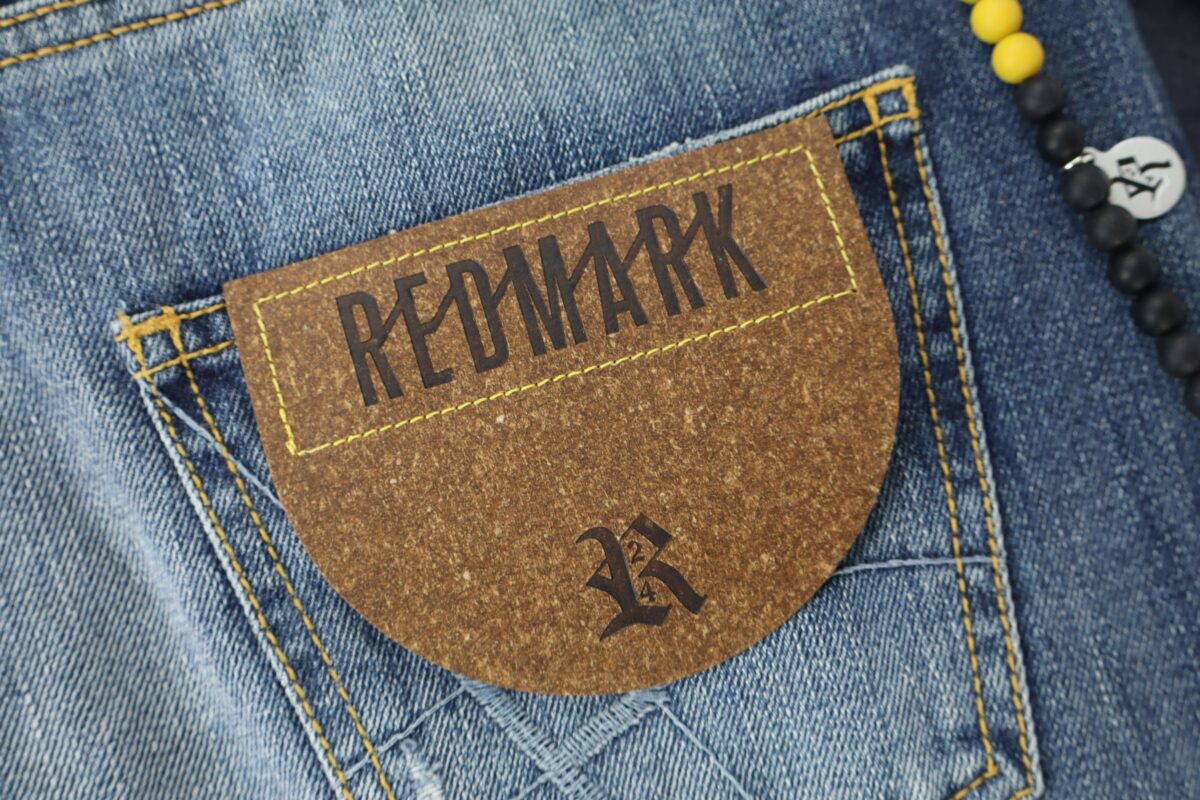 PERSONALISED REDMARK LABELS