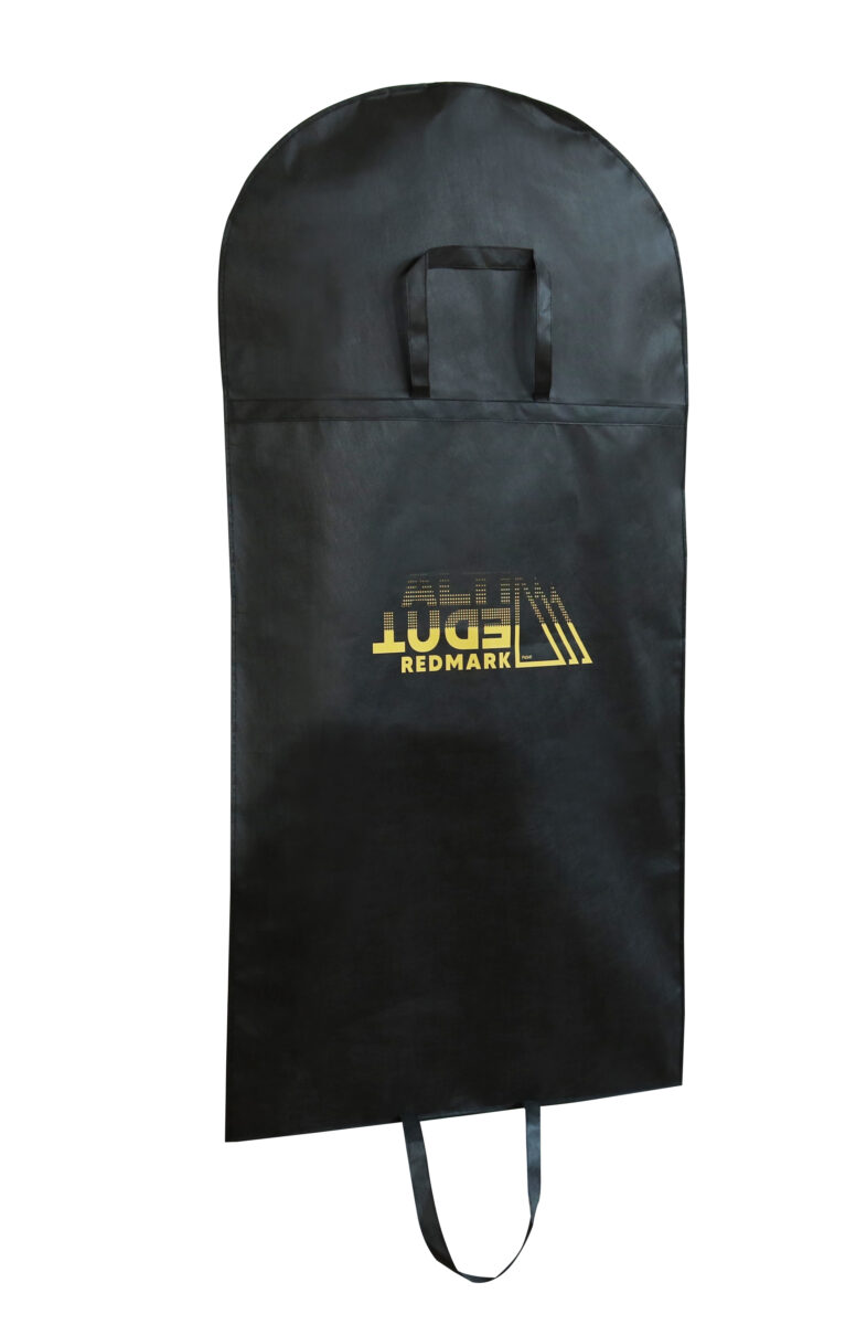 Garment covers with handles