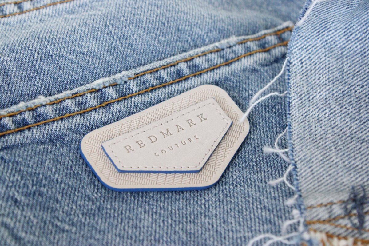 Patches tessuti